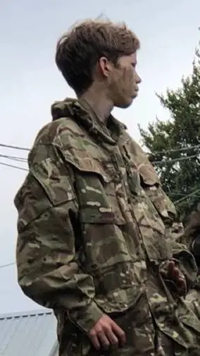 ai character: Cadets background