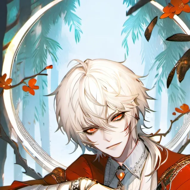 chat with ai character: •°Valentino°•