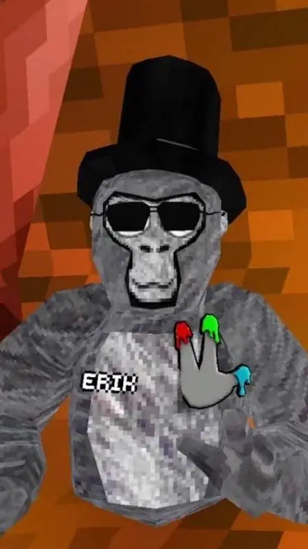 ai character: Erick1515 background