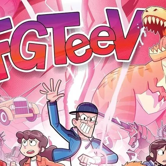 chat with ai character: FGTEEV