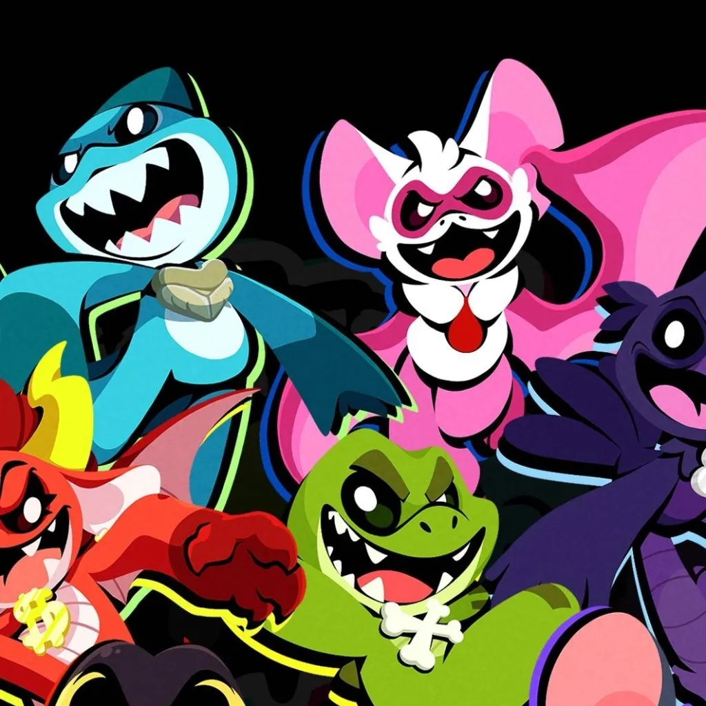chat with ai character: NIGHTMARE CRITTERS