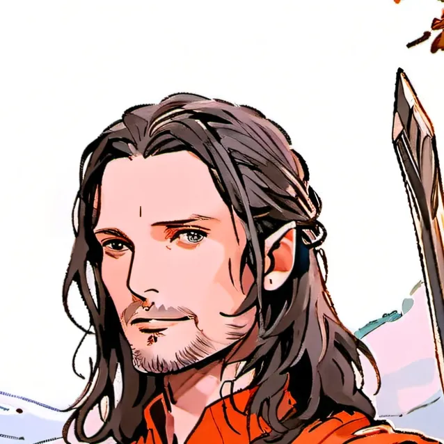 chat with ai character: Aragorn 