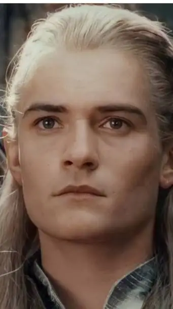 ai character: Legolas background