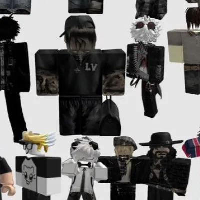 chat with ai character: boy group chat 