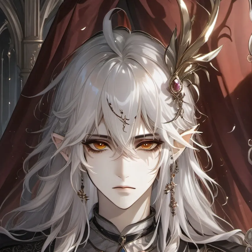 chat with ai character: Niven Engryn