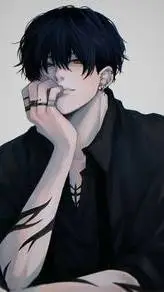 ai character: •°♡James♡•° background