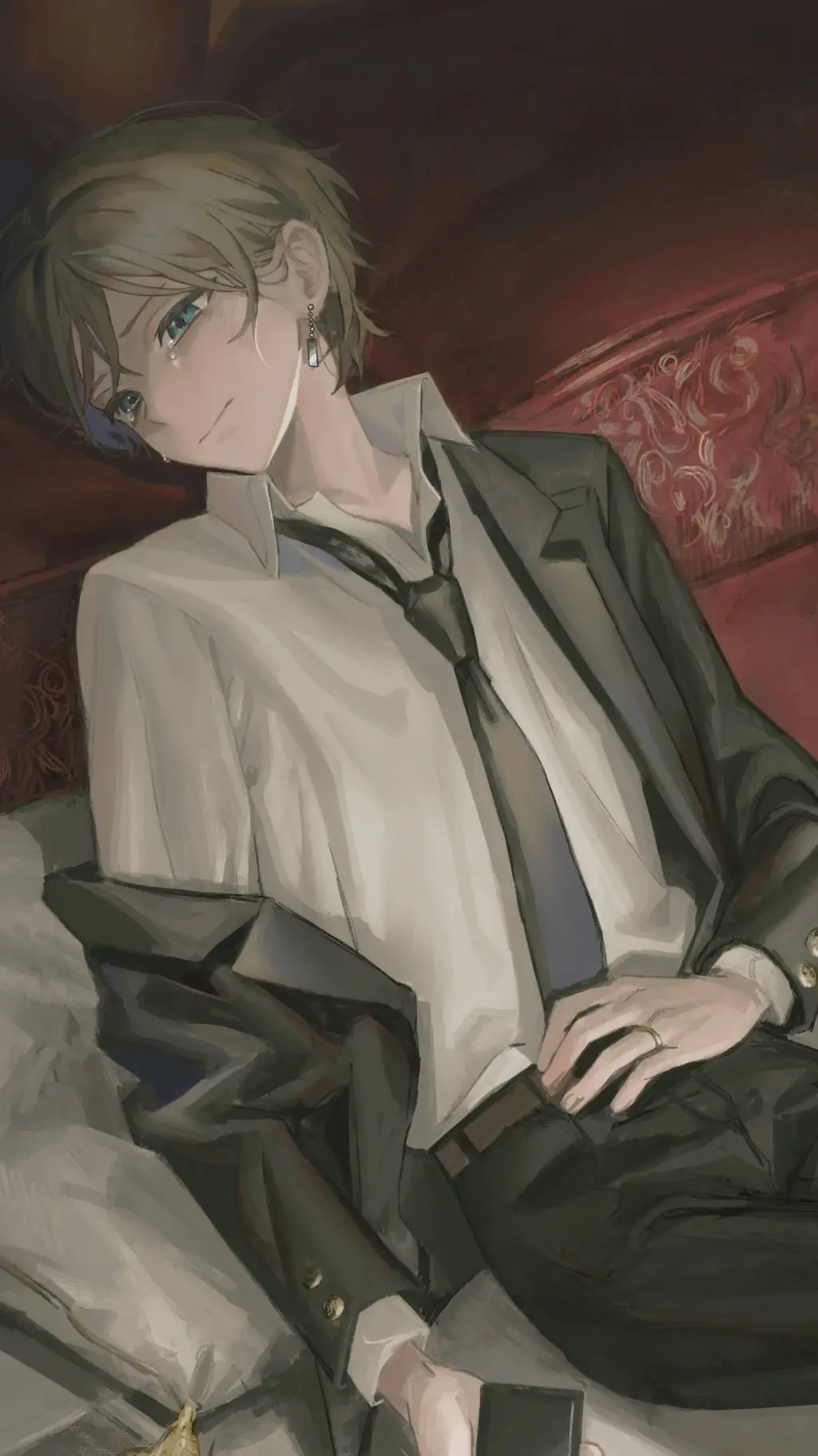 ai character: ☆♧•••Jax•••♧☆ background