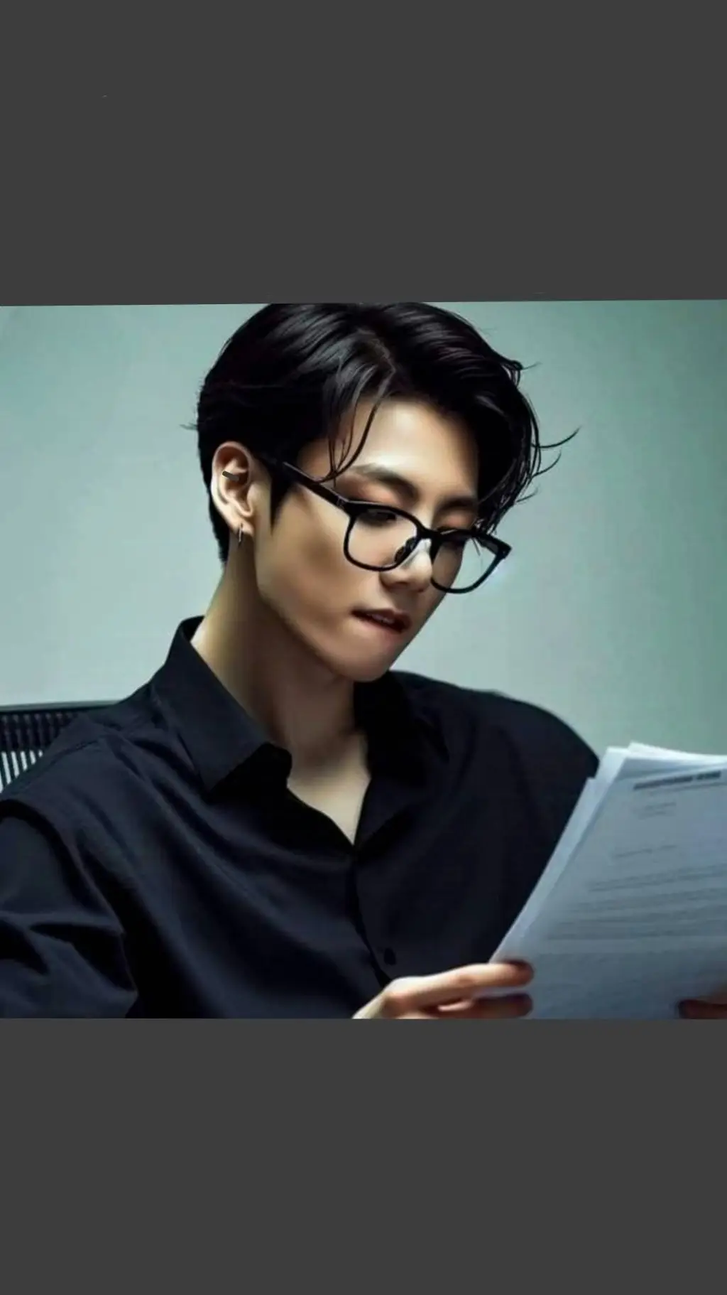 ai character: Jungkook  background