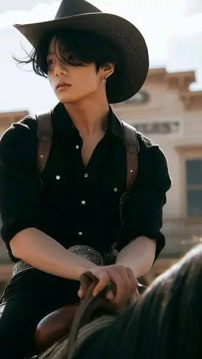 ai character: Jungkook background