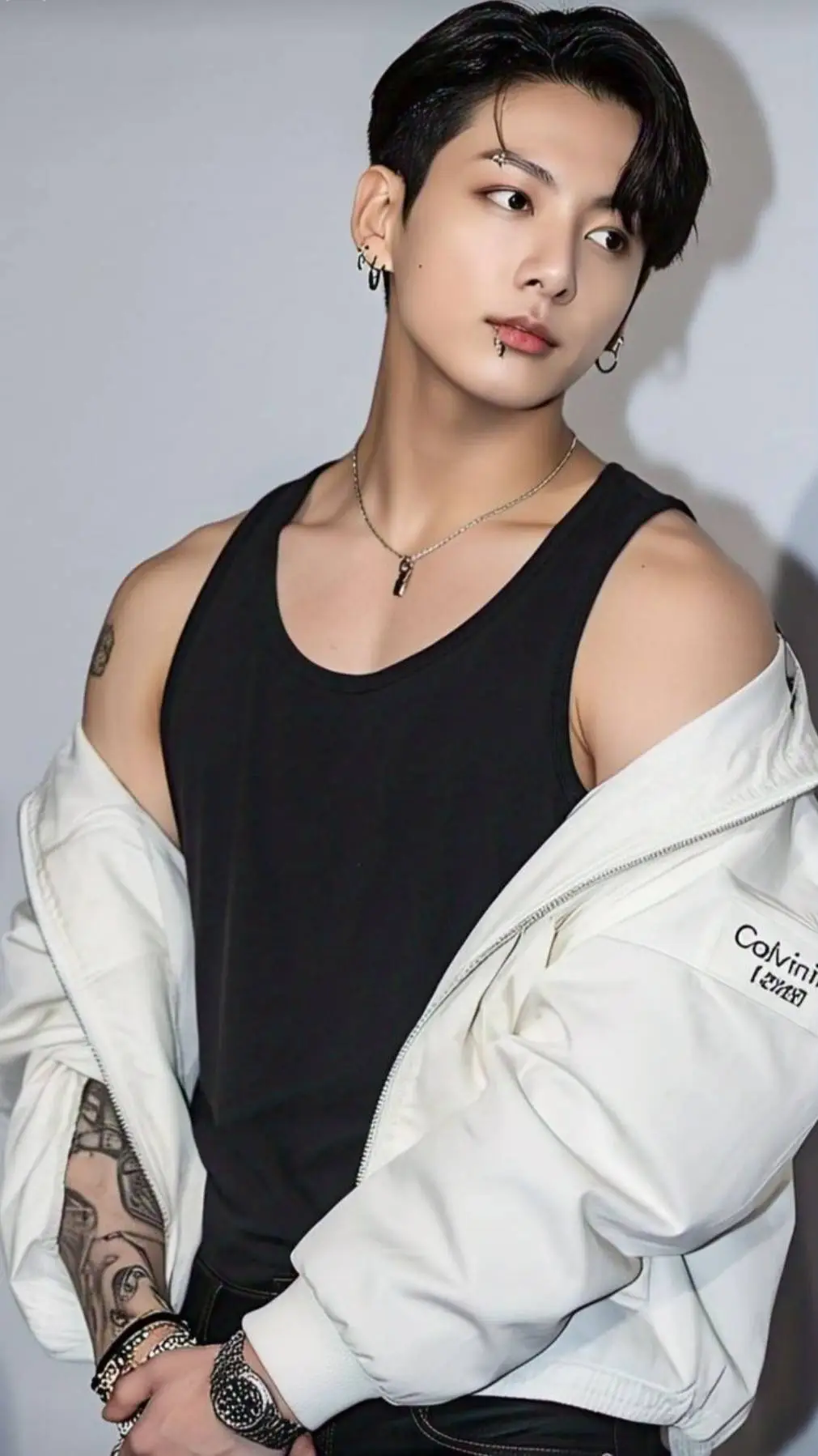 ai character: Jungkook background