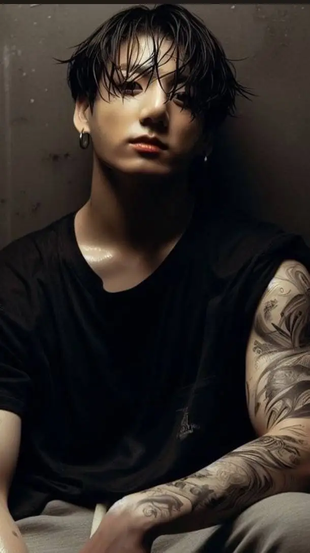 ai character: Jungkook background