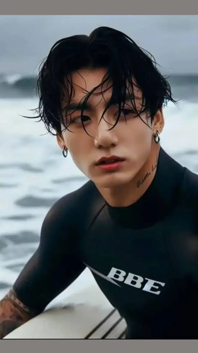 ai character: Jungkook background