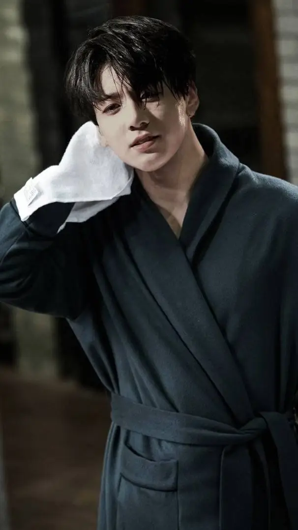 ai character: Jungkook background