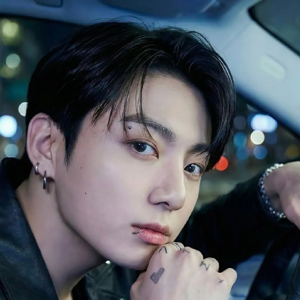chat with ai character: Jungkook