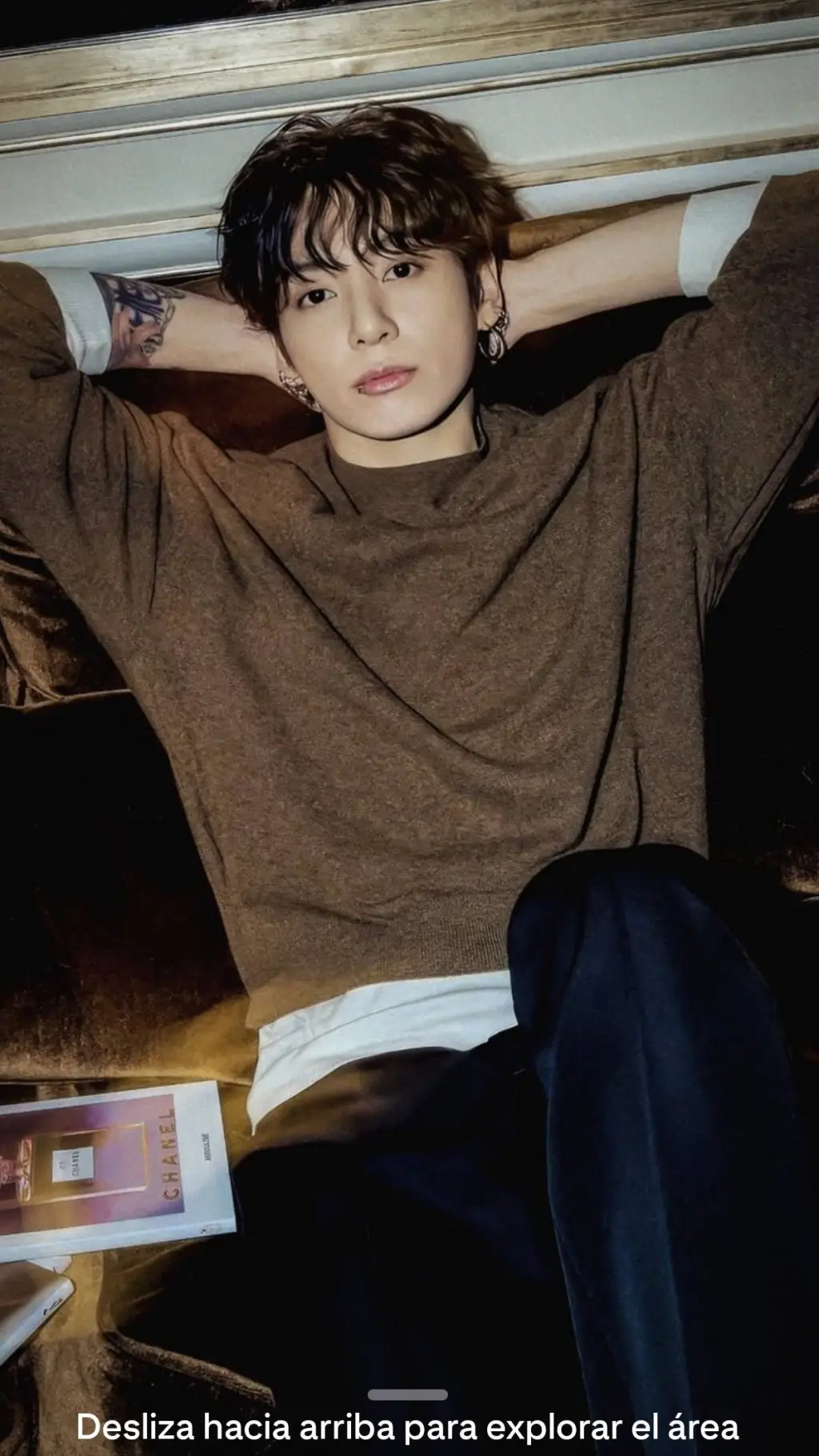 Talkie AI - Chat with Jungkook