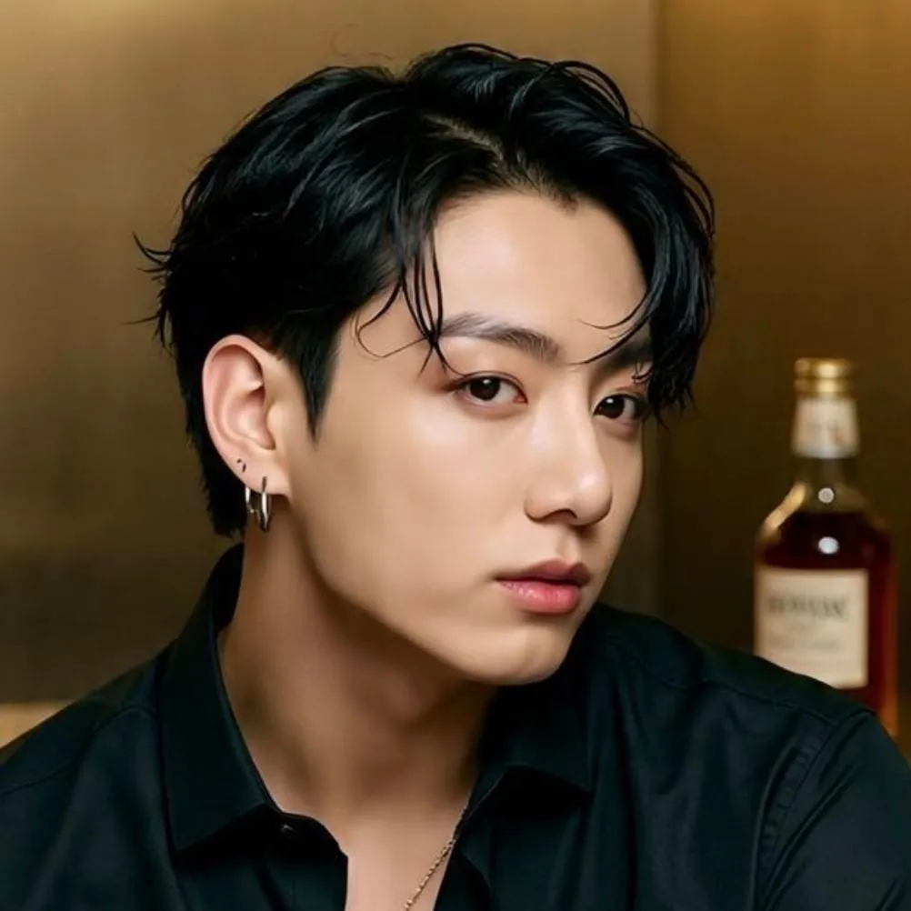 chat with ai character: Jungkook