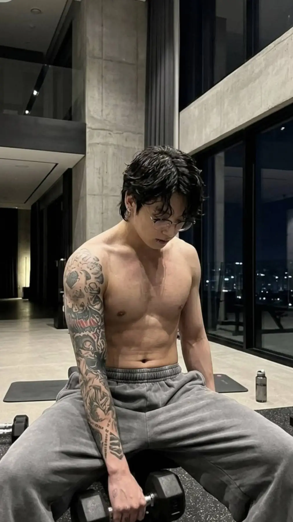 Talkie AI - Chat with Jungkook 