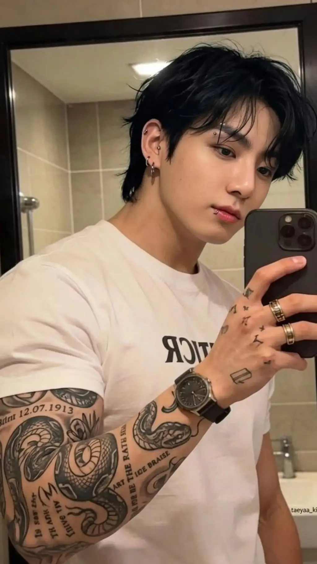 Talkie AI - Chat with Jungkook