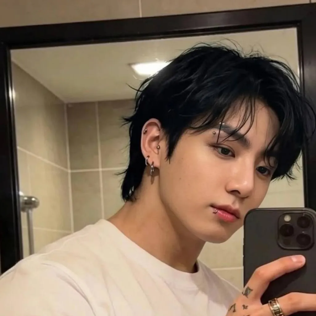chat with ai character: Jungkook