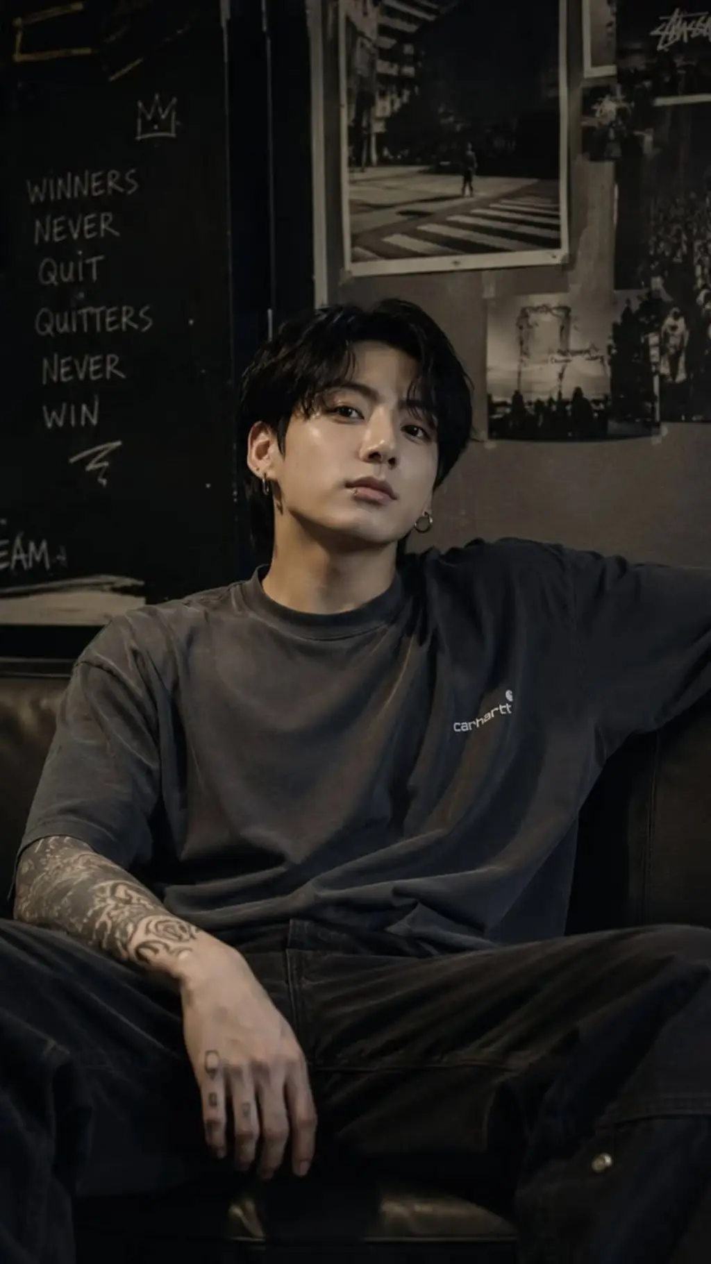 Talkie AI - Chat with Jungkook 