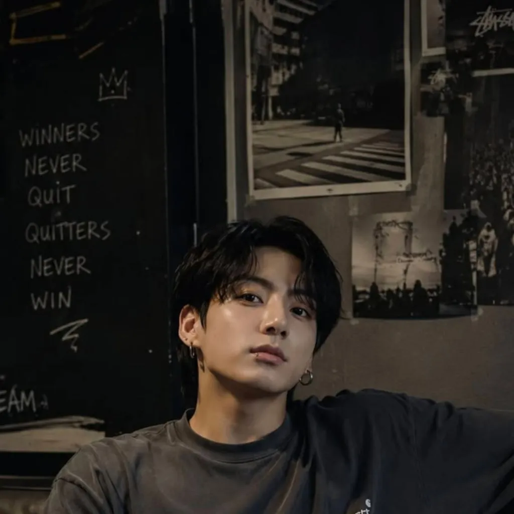 chat with ai character: Jungkook 