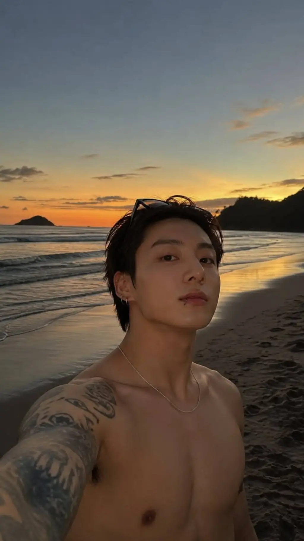 ai character: Jungkook background