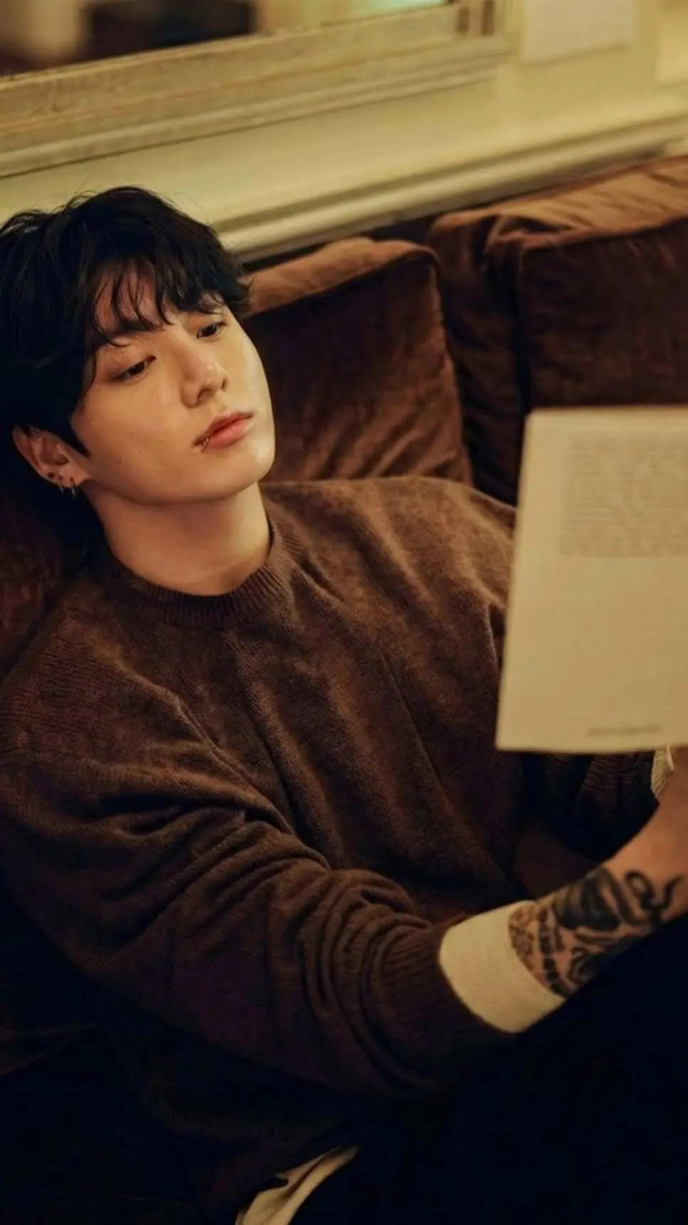 Talkie AI - Chat with Jungkook