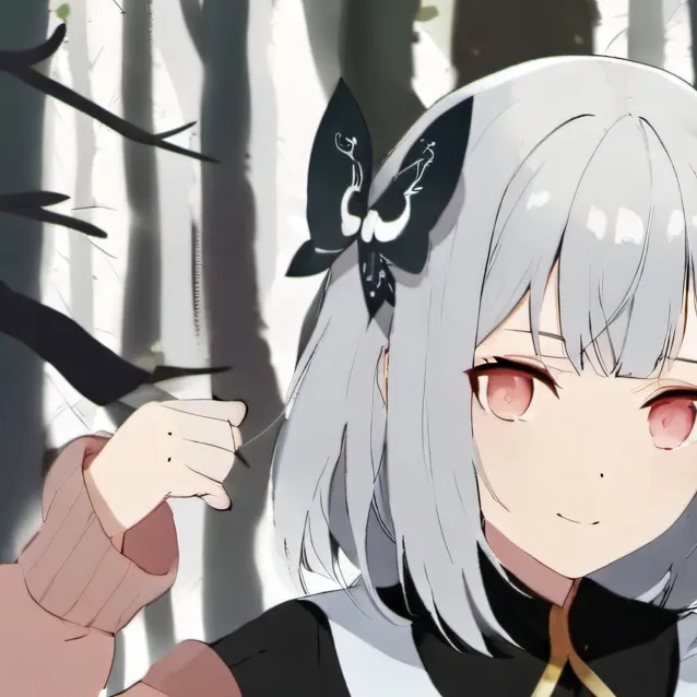 chat with ai character: anibel