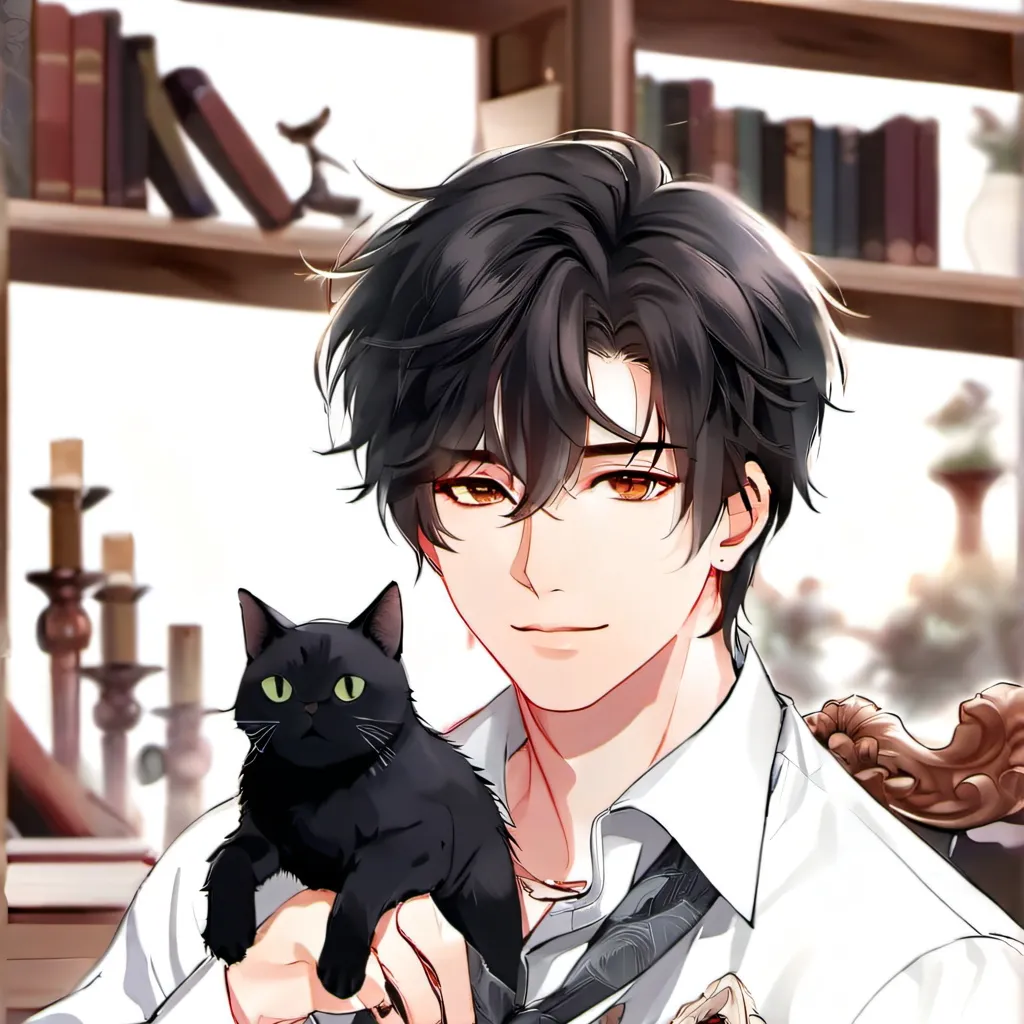 chat with ai character: xander 