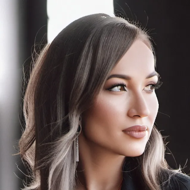 chat with ai character: Jen ledger 