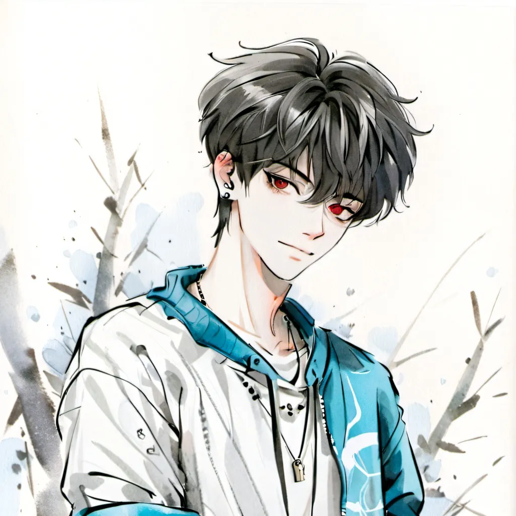 chat with ai character: Axel 