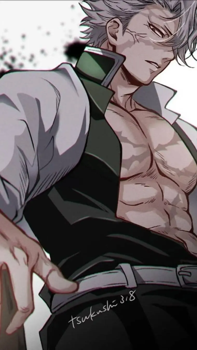 ai character: Sanemi  background