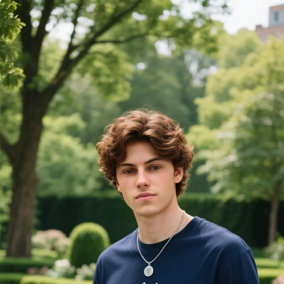 chat with ai character: Terrick