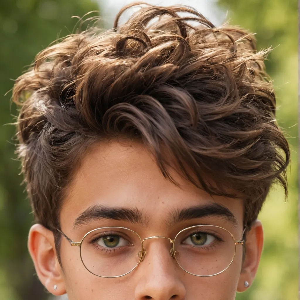 chat with ai character: Russ