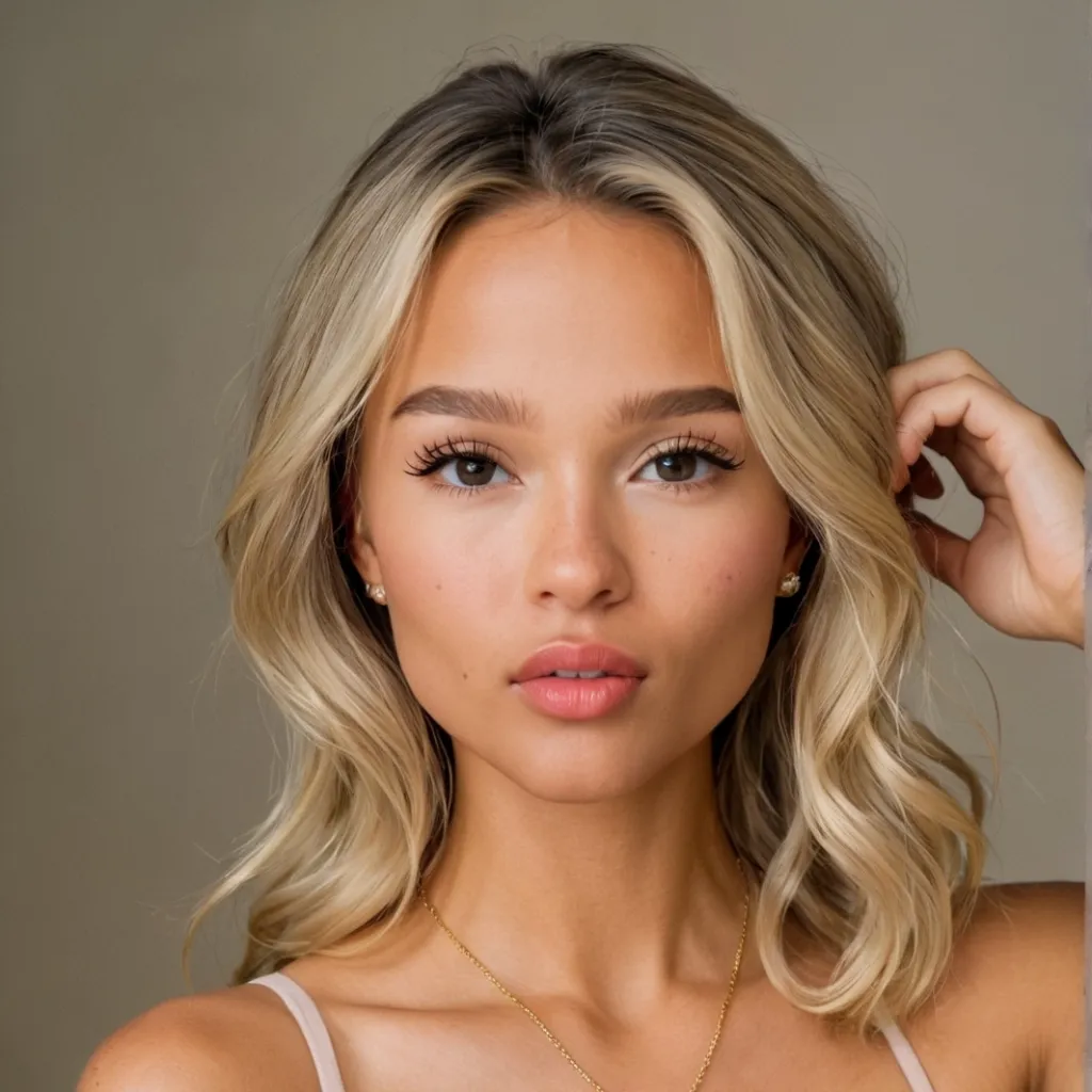 chat with ai character: Aubrey 