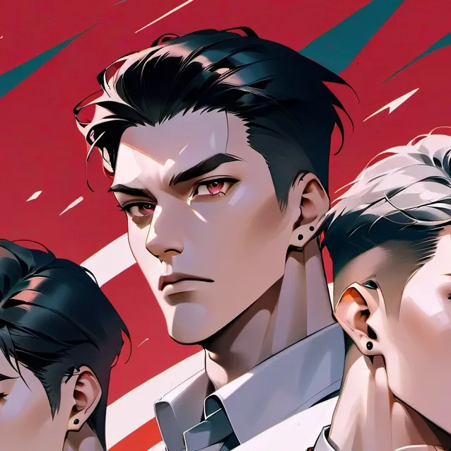 chat with ai character: killiam, jett,dex