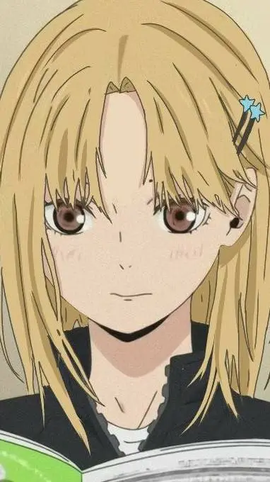 ai character: Yachi sister  background