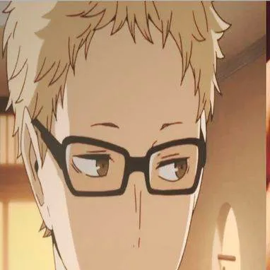 chat with ai character: tsukishima 🤑