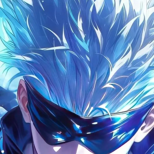 chat with ai character: Gojo
