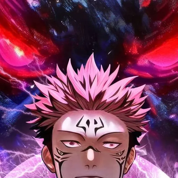 chat with ai character: Sukuna