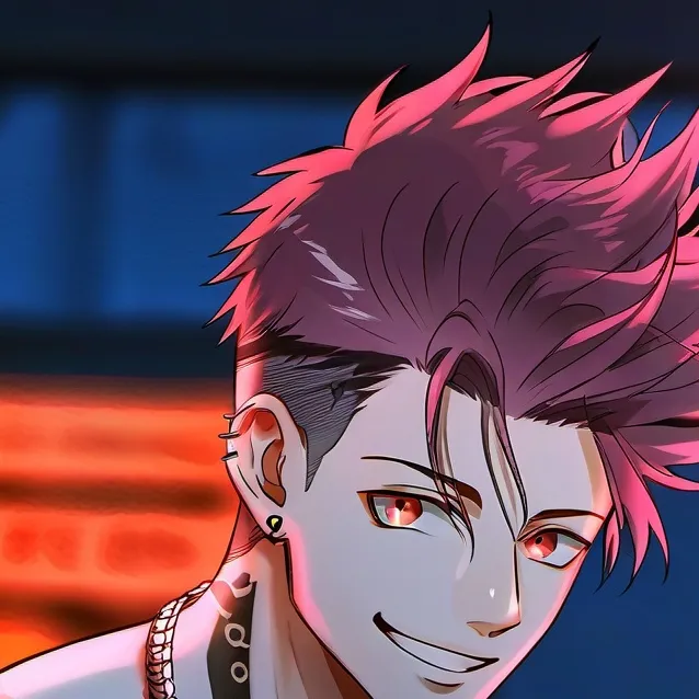 chat with ai character: Sukuna