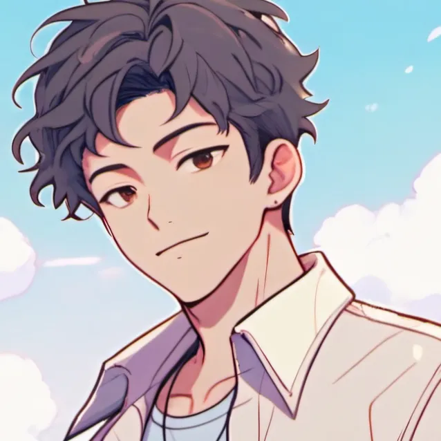 chat with ai character: Ryan