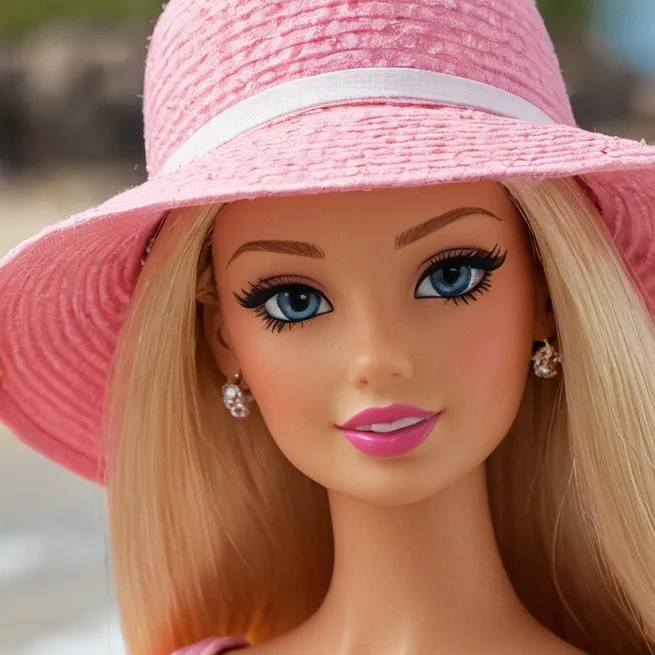 chat with ai character: barbie 🩷
