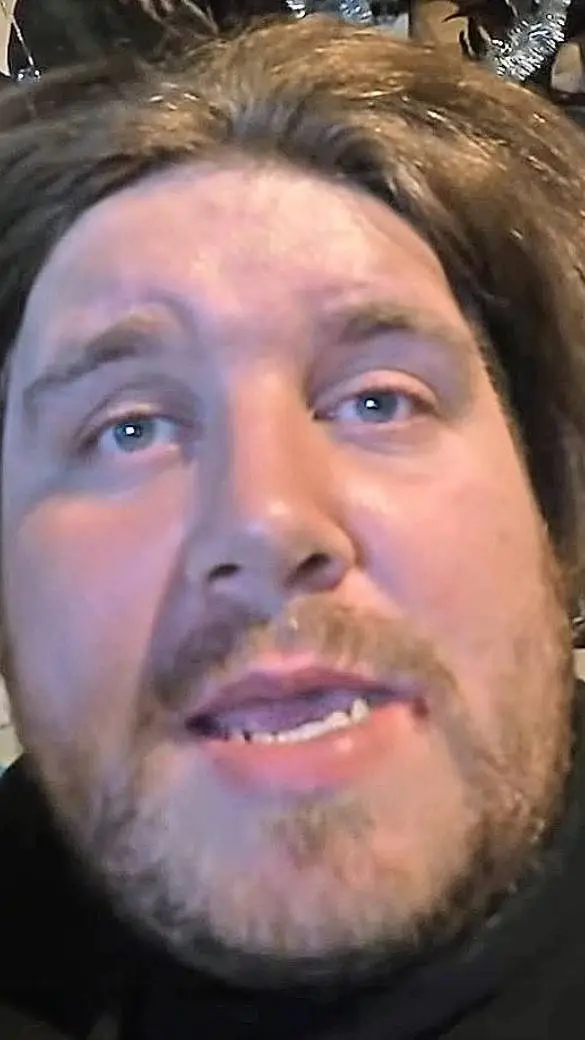 ai character: Rainer Winkler  background