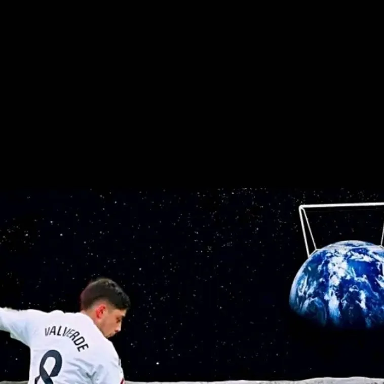 chat with ai character: Fede Valverde