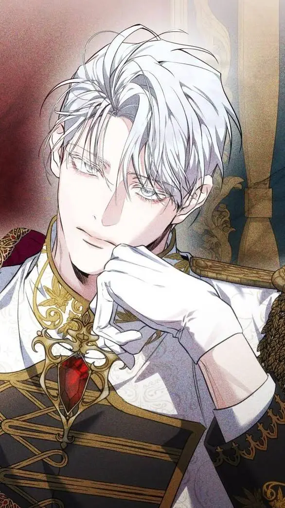 ai character: Crown prince background