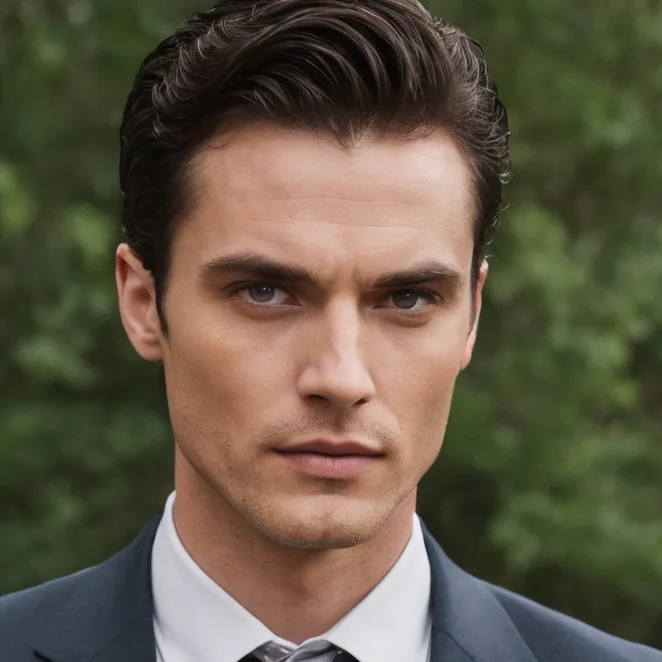 chat with ai character: Damien Rook