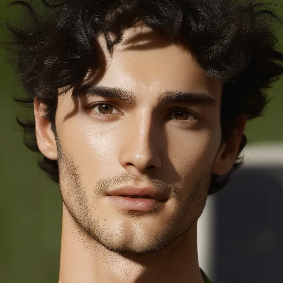 chat with ai character: Theo Carter 