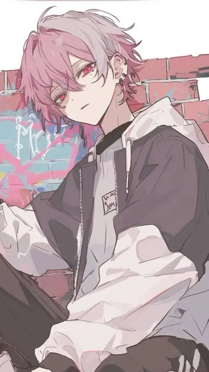 ai character: Jake (Alertfemboy) background