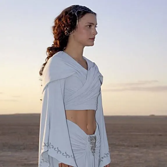 chat with ai character: Padmé Amidala